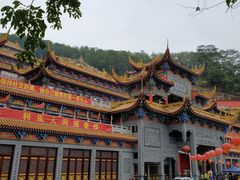 -东莞观音山旅游风景区