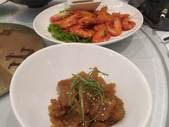 -骏莱海鲜鱼港(五角场店)