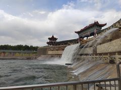 -克拉玛依河景区-九龙潭
