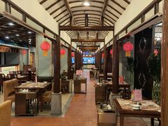 大堂-金城大酒店-中餐厅(汾江中路店)