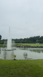 -鸿禧国际高尔夫俱乐部婚宴·草坪婚礼·宴会厅