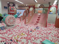 -孩子王童乐园(石家庄裕华万达店)