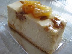 菠萝芝士蛋糕-榖屋house of flour(张江首店)