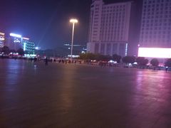 -阜阳站