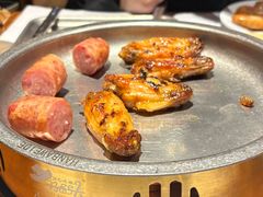 -汉巴味德自助餐厅(嘉定宝龙广场店)