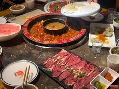 -蜀辣居鲜货老火锅(双流万达店)