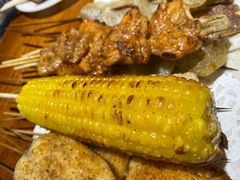 -金雨烧烤(新城南都店)