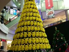 -鹏欣水游城