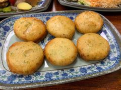 海苔鲜虾饼-福州人铭小吃