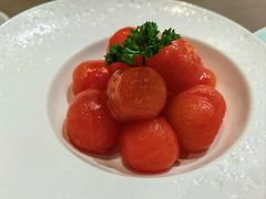 话梅有机番茄-有璟阁港式餐厅(国贸商城店)