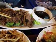 -天津乾毓德饭庄·清真传统炒菜·海鲜烧烤(咸阳路店)