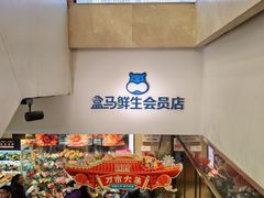 -盒马鲜生(大成店)