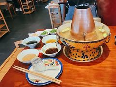 -1078號老北京涮肉(松柏店)