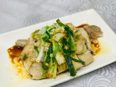 招牌葱油鸡-粤·向群饭店(龙津东路总店)