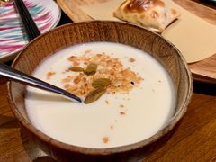 新疆酸奶-天山醉美·新疆餐厅(富华里店)
