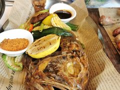 -马克西姆俄罗斯餐厅(通亚街店)