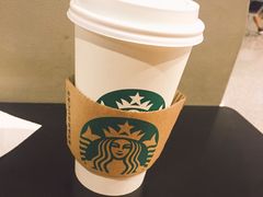 -星巴克(天津滨海国际机场1店)