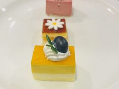 -萃英园自助餐厅(吴宫泛太平洋酒店)