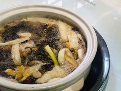 招牌秘制土鸡锅底-名善山珍·野生菌汤锅(文殊院店)