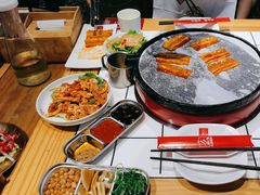 -么肆烤肉·中式自助·烤肉大排档(街道口季佳PAI店)