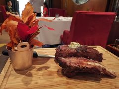 -文华扒房及酒吧(香港文华东方酒店)