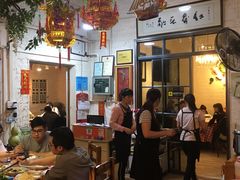 大堂-龙桥私厨·姜花菊花过桥鱼·顺德菜(容桂店)