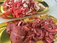-李记鲜切牛肉自助火锅(紫薇花园店)
