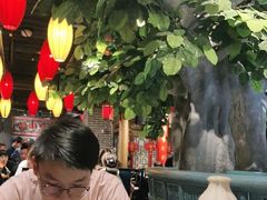 -北平盛世·新京菜·北京烤鸭(劲松·双井店)