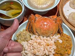 -裕兴记•蟹黄面馆(人民广场店)