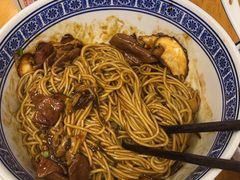 -沪西老弄堂面馆(定西路店)