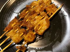 烤五花肉-望江门小龙虾·烧烤(九堡店)