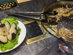 -杨记齐齐哈尔烤肉(五莲路店)