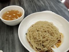 猪油捞面-周门传统竹升面