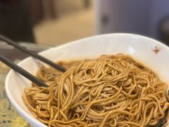 葱油拌面-新聚丰菜馆(太监弄店)
