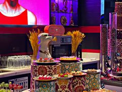 -西安W酒店·WEI全味西餐厅