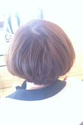 杨新老师的作品-美秀造型