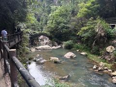 -天台山琼台仙谷景区
