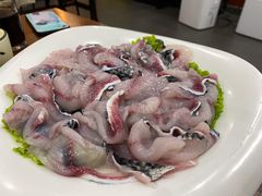乌鱼-大理.老字号渝记酸萝卜乌鱼(古城总店)