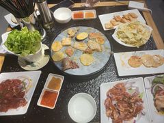 -烤点烤肉(五一广场店)