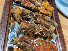 手抓羊肉-品回味清真西北楼(宁波首店)