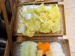 -313羊庄铁锅烀羊肉(泰兴店)
