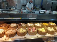 -大佛寺高级素食自助餐厅