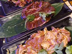 -印象三宝潮汕鲜牛肉火锅烤肉(个体大世界店)