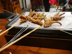 -乐山烧烤·罗田吊锅·小龙虾(航天兴隆国际店)