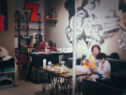 -幸运7纹身刺青Lucky7tattoo