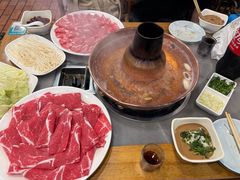 -马记伊源斋涮肉·清真菜(潘家园古玩市场店)