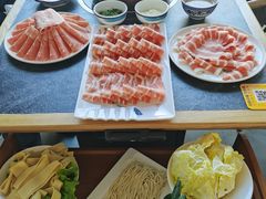 -小洋府铜锅涮肉(南锣鼓巷店)