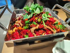 -川堂风·跷脚牛肉·乐山爆炒(宝山日月光店)