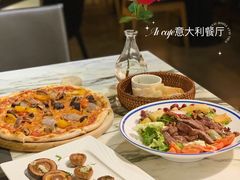 -at cafe 意大利餐厅(集美店)