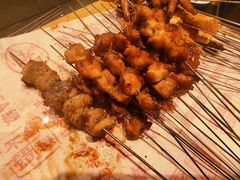 -老白清真烧烤(锦州旗舰店)